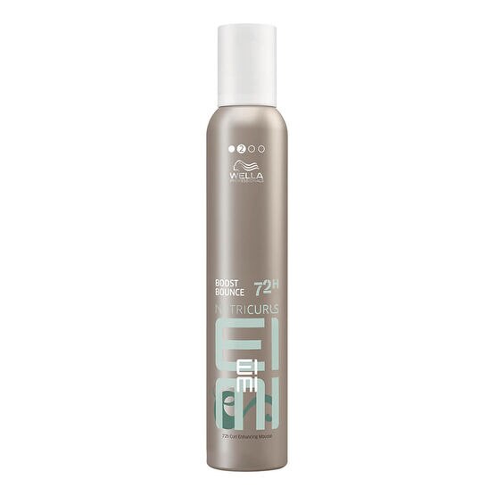 Creme Gel Definidor de Cachos Wellla EIMI Nutri Boost Bounce